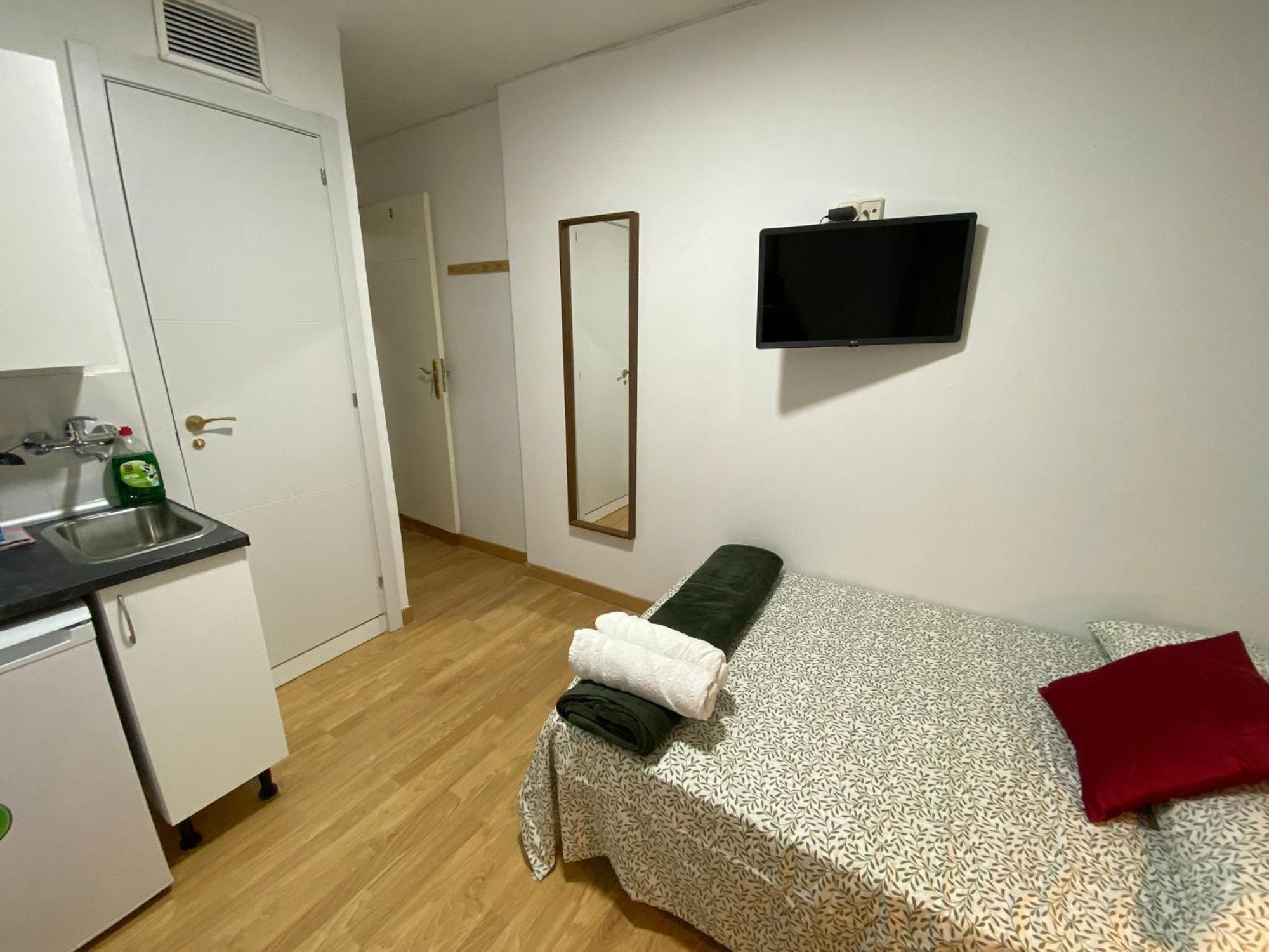 Apartamentos Smartrenting Justicia Madrid Exterior photo